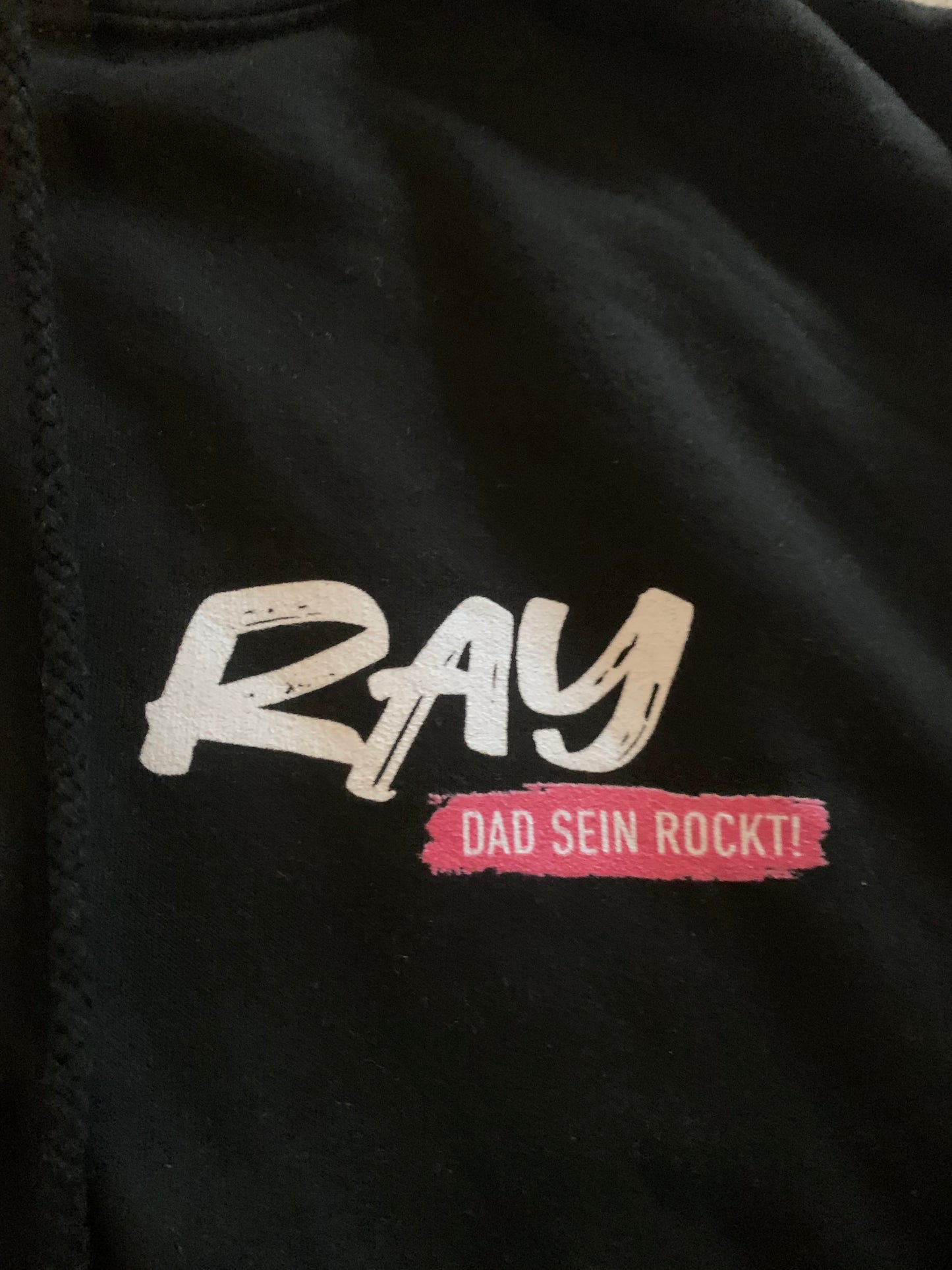 Hoodie | schwarz | Original
