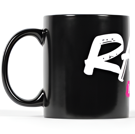 Tasse | Dad sein rockt - Logo