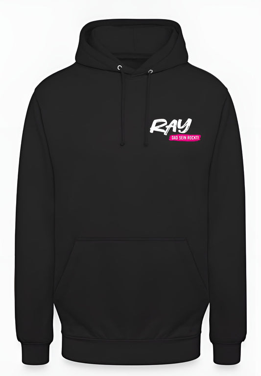 Hoodie | schwarz | Original