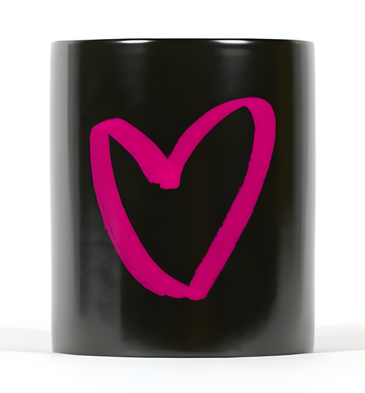 Tasse | Dad sein rockt - Herz